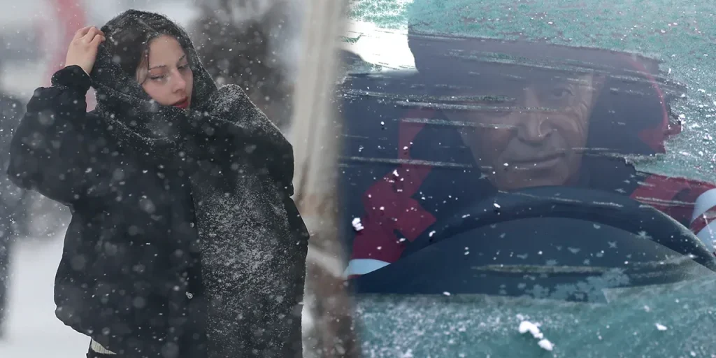 Temperatura in calo di 13 gradi: la falsa primavera si spegne nel weekend