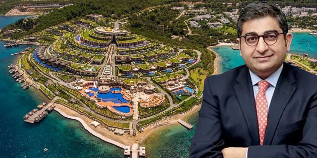 Kara para soruşturmasında yeni gelişme! Paramount Otel'e kayyım atandı