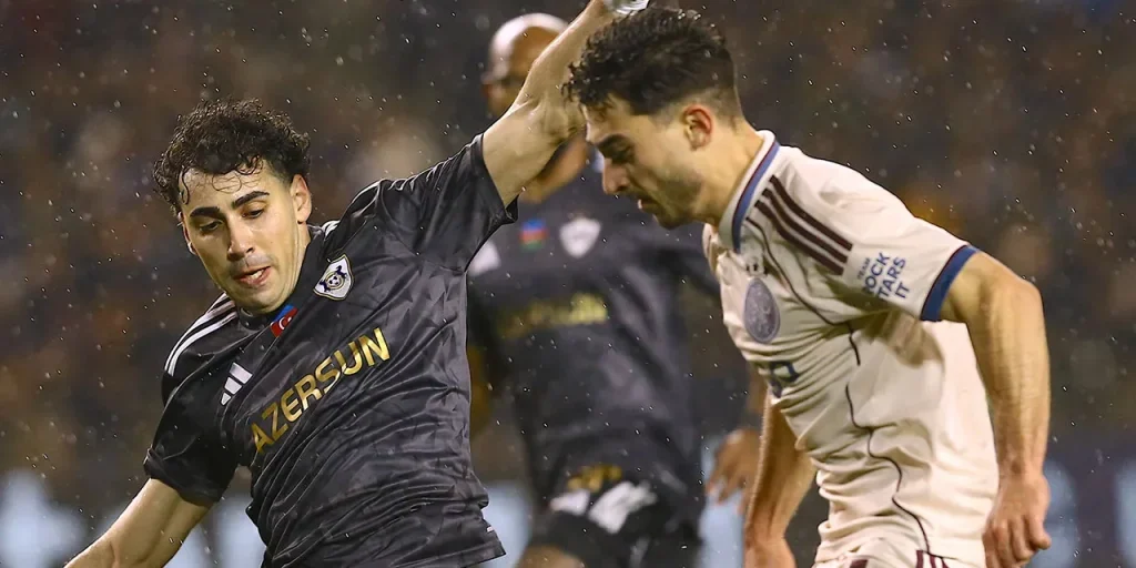 Karabağ perde 4-2 contro l'Ajax nella Champions League