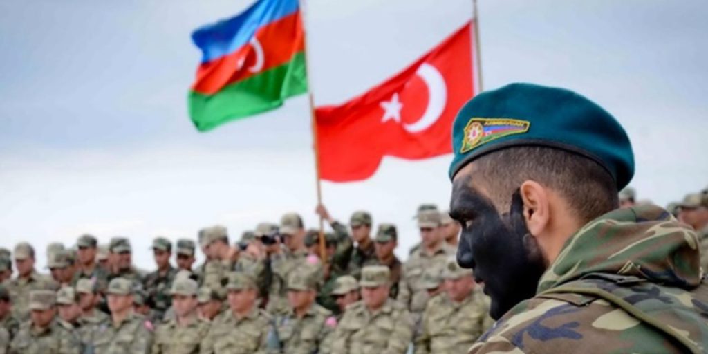 Karabağ Zaferi Ankara'da kutlandı: 'Türk ve Azerbaycan orduları kader birliği yaptı'