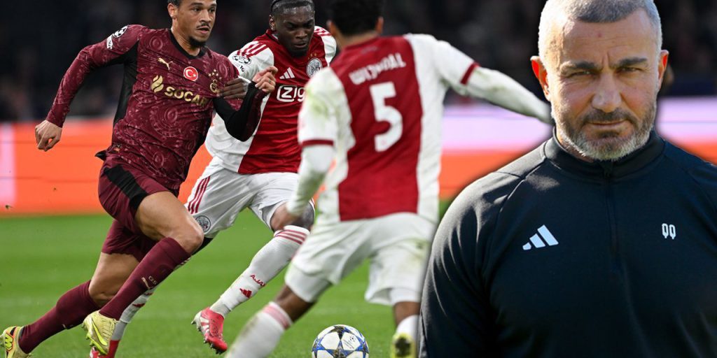 Il tecnico del Karabağ esprime solidarietà al Galatasaray dopo il pareggio con il Chelsea