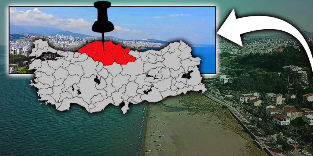 Aumento del livello del mare del Mar Nero: 160 milioni di abitanti costieri in pericolo di erosione