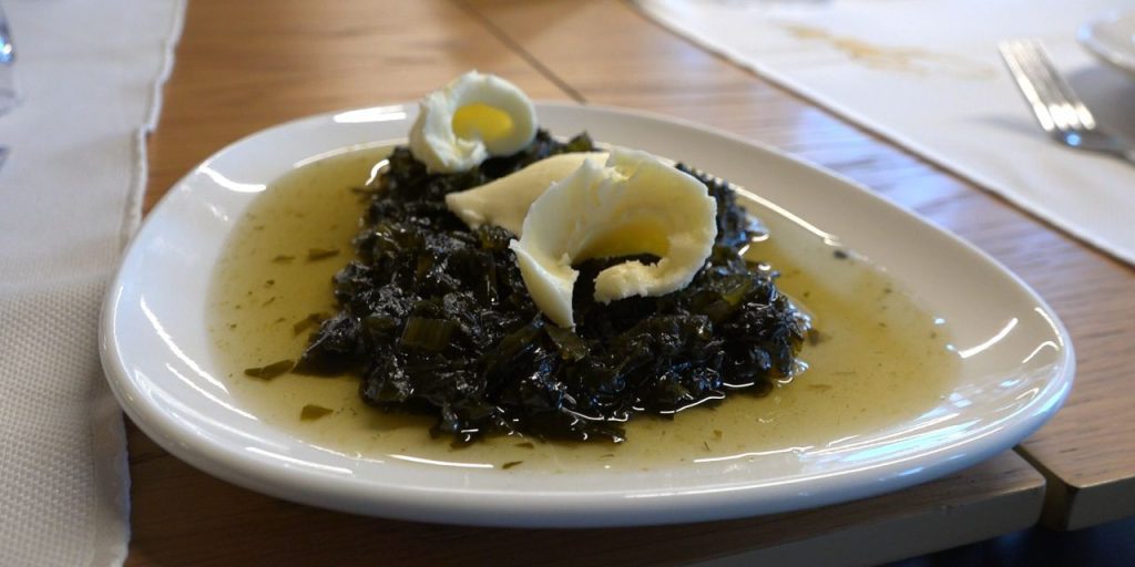 La Rivoluzione del Cavolo Nero: Una Nuova Marmellata Sta Riscuotendo Successo nella Cucina del Mar Nero Orientale