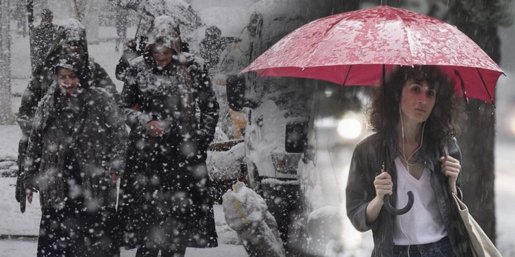 Tempeste e Piogge Intense in Turchia: Le Previsioni Meteo Annunciato il Karambol