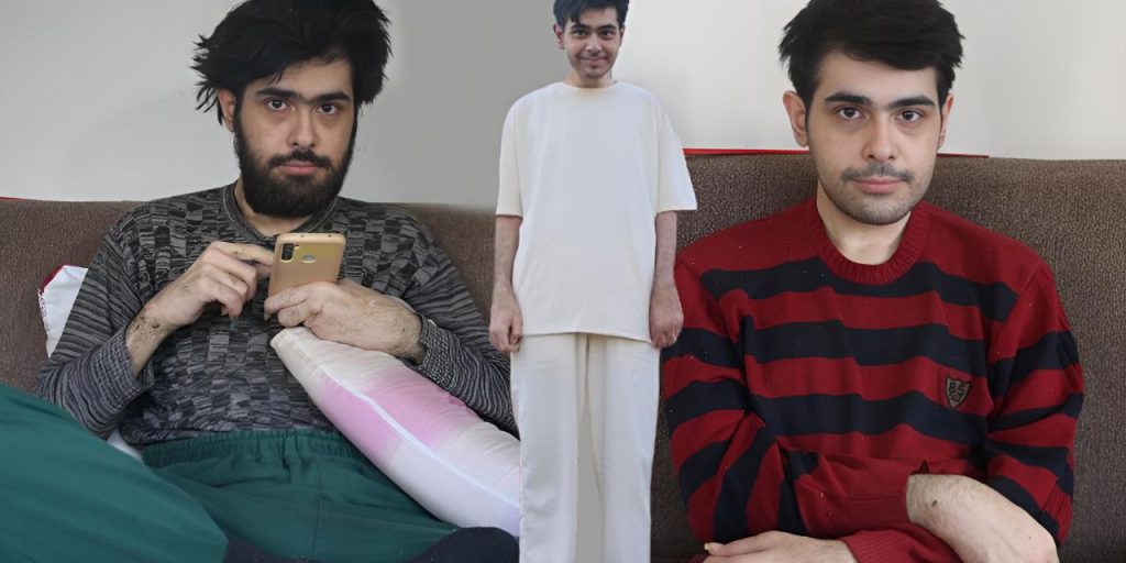 Okul birincisiydi, hayatı karardı! Seneler sonra yıkanan genç aileleri uyardı