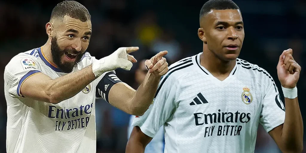 Benzema invita Mbappé a assumersi maggiori responsabilità nel Real Madrid