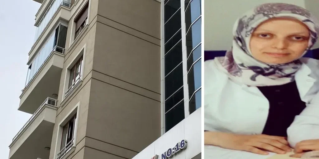 Uomo arrestato a Konya per omicidio di moglie con coltello