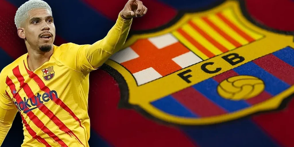 Ronald Araujo escluso dalla partita contro l'Atletico Madrid per motivi psicologici, possibile partenza dal Barcellona