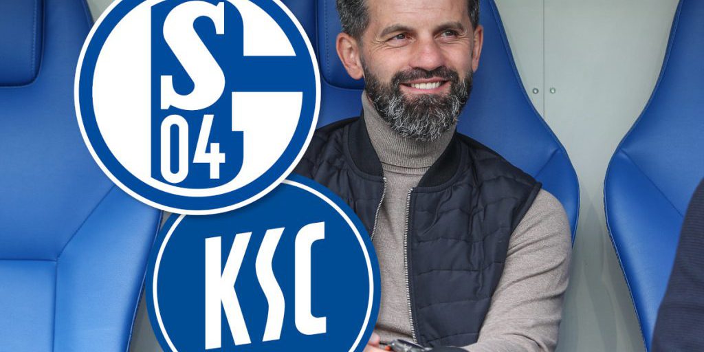 Miron Muslic Fa Storia Nel Calcio Tedesco Con Una Mossa Inaspettata Che Cambia Le Sorti Della Partita Tra Karlsruhe E Schalke 04