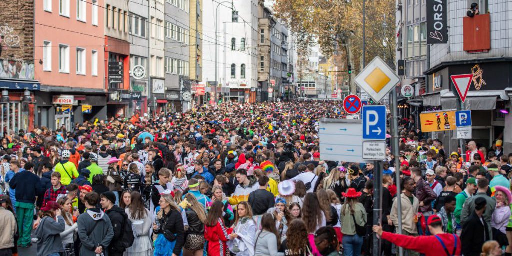 Colonia adotta misure di sicurezza per il carnevale a seguito dell'incidente di Crans‑Montana