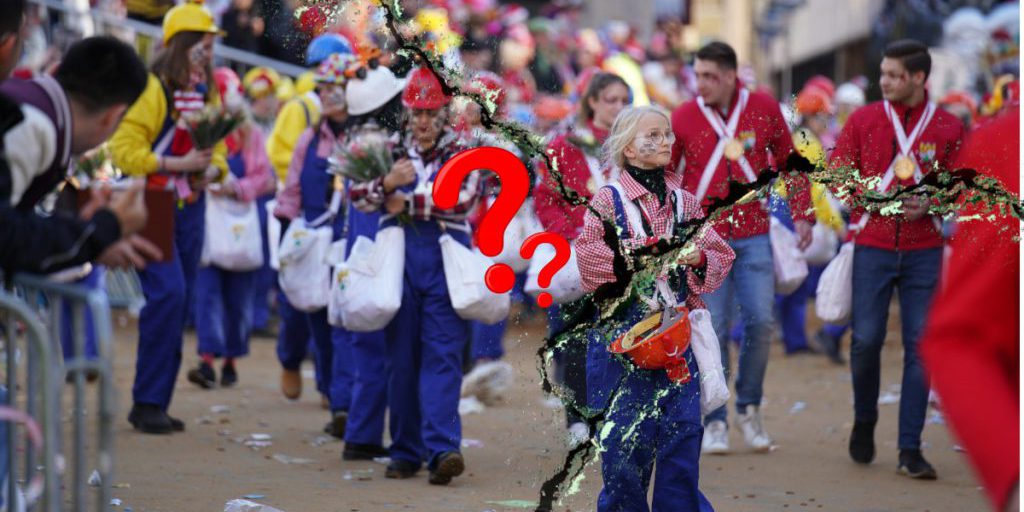 Rosenmontag a Colonia: la sfilata del carnevale potrebbe essere sospesa