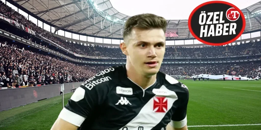 Kartal firma il terzino Vasco de Gama per 7 milioni di euro