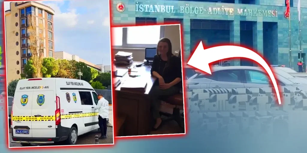 Sparo in tribunale di Kartal: giudice Aslı Kahraman colpita, procuratore arrestato