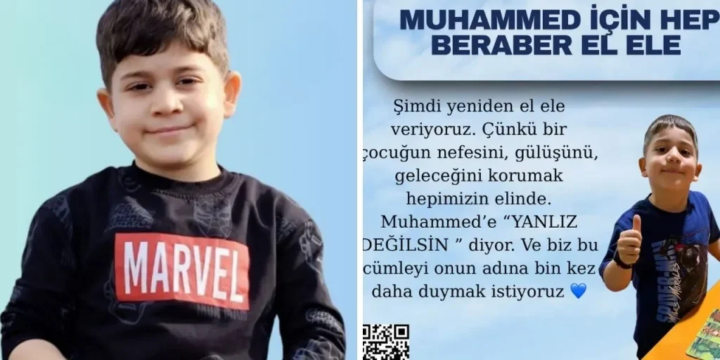 Famiglia di Muhammed lancia una campagna per ottenere il farmaco contro la Duchenne Muscular Dystrophy in Italia