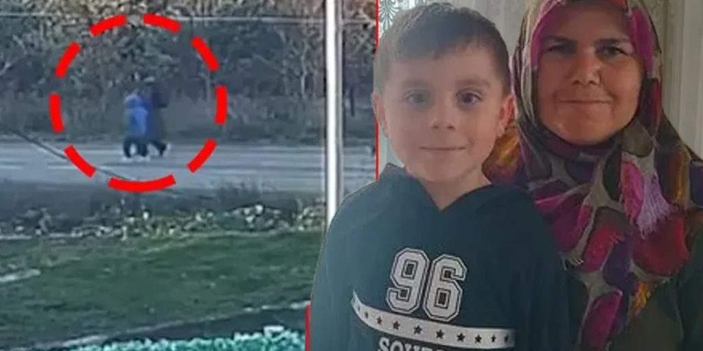 Ricerca disperata a Kastamonu: la comunità unita per ritrovare Huriye e suo figlio di 5 anni scomparsi da sei giorni