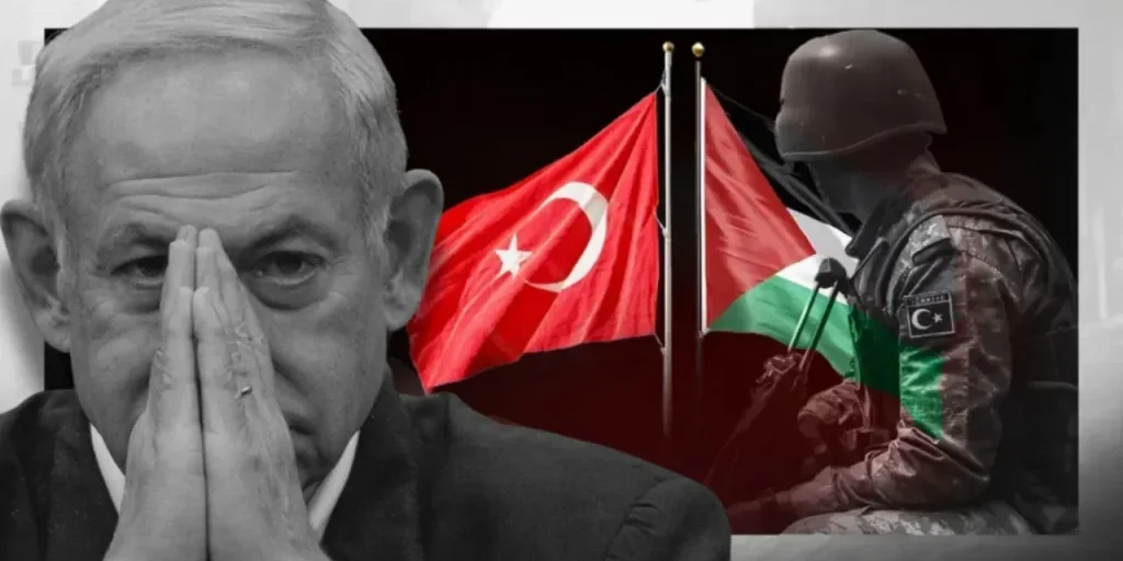 Turchia e Qatar alterano i piani di Netanyahu per la Gaza
