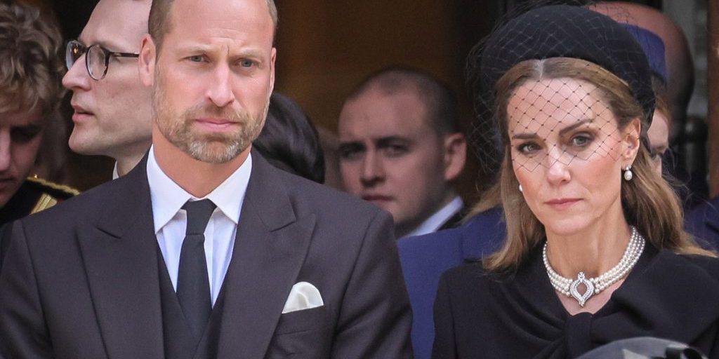 Furto a Kate Middleton e Principe William: motivo di grande preoccupazione