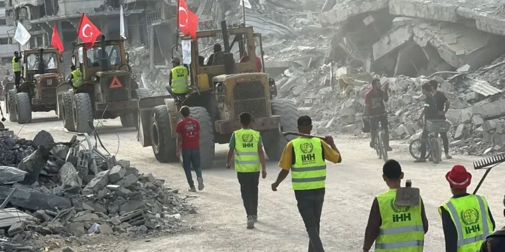 Israele ostacola l'invio di soldati turchi nella forza internazionale per Gaza