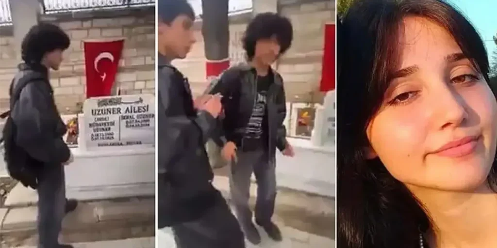 Tre arrestati per insultare la memoria di İkbal Uzuner davanti al suo cimitero a Istanbul