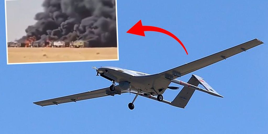 Turchia interviene in Sudan: la distruzione del convoglio di armi delle Forze di Supporto Rapido e le sue conseguenze per la stabilità nella regione