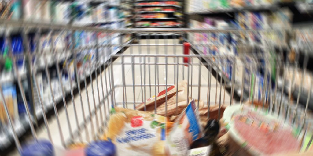 Blick ins Kaufland-Regal verblüfft Kundin – Preishammer ist nicht zu glauben