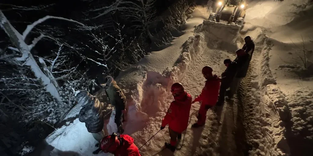 Incidente a Rize: un consigliere comunale di Fındıklı perde la vita in tragico incidente stradale