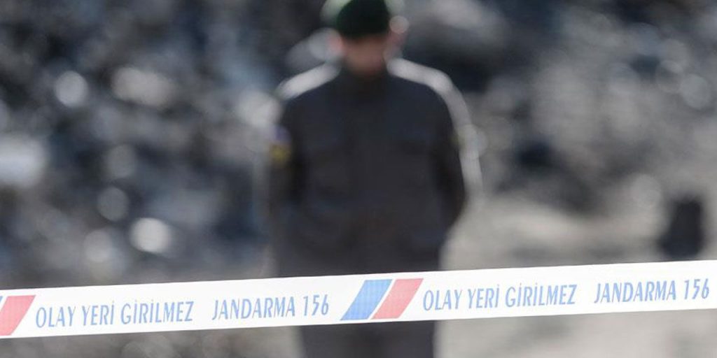 Uomo di 30 anni trovato morto con ferite da arma da fuoco in un fiume in Turchia