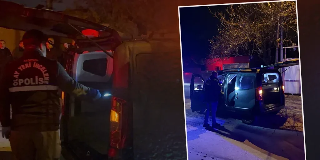 Due incidenti con coltello a Kayseri: due feriti e sospetti arrestati