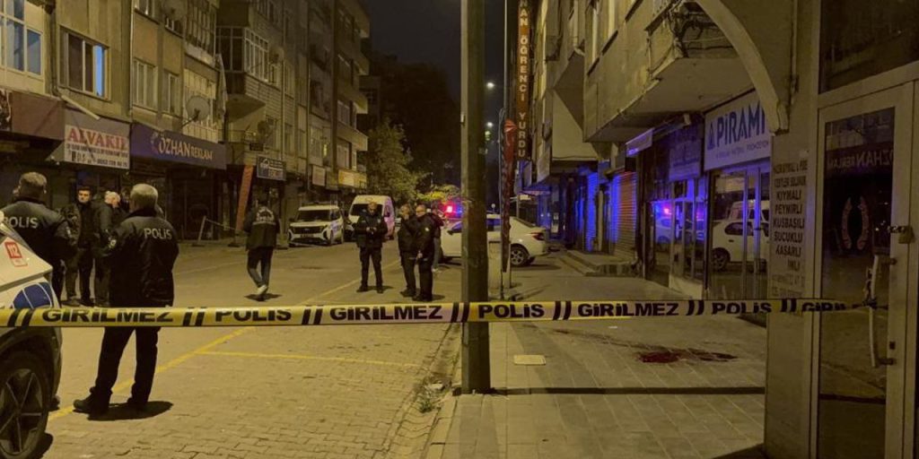 Lite mortale a Kayseri: una disputa personale degenera in tragedia