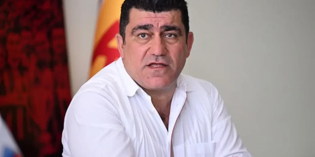 Kayserispor: presidente Açıkalın commenta la sconfitta 3‑0 contro il Başakşehir e si prepara per il match con il Galatasaray