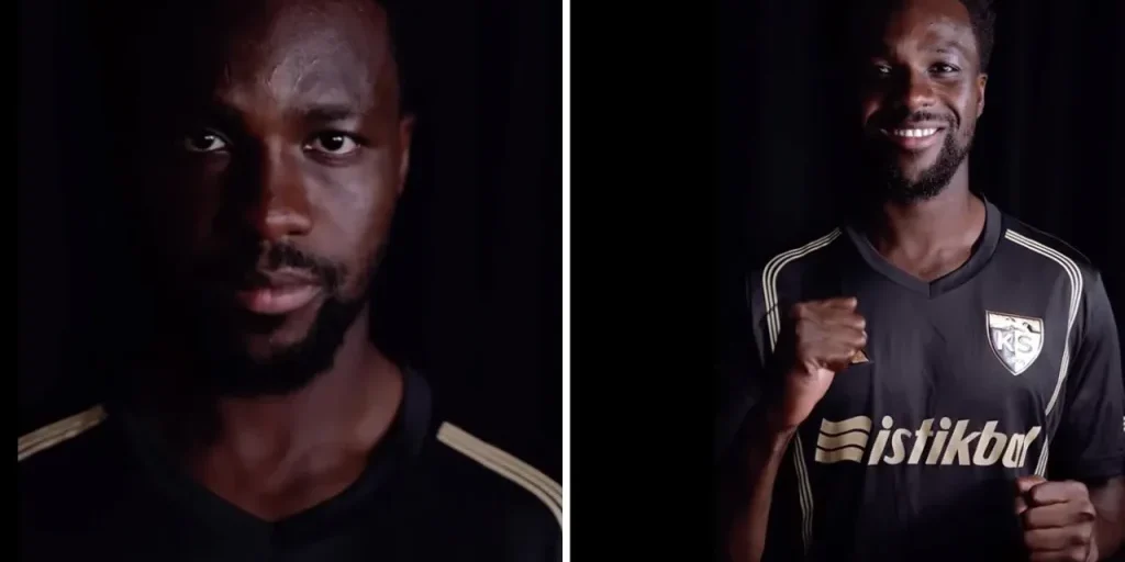 Kayserispor rescinde il contratto con Gideon Jung e lo trasferisce a Sakaryaspor