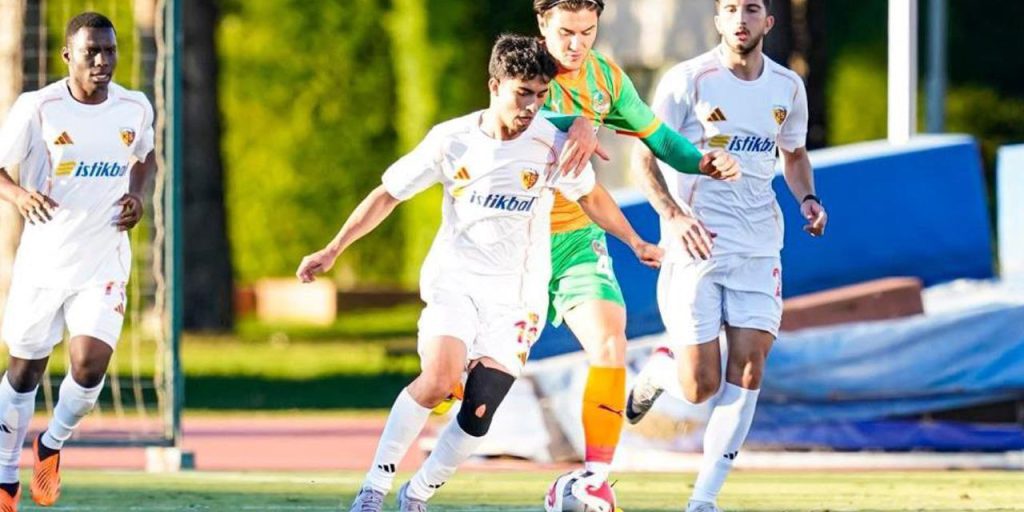 Kayserispor'un değişmeyen kâbusu: 2 sezondur ilk 8 haftalarda kazanamıyor