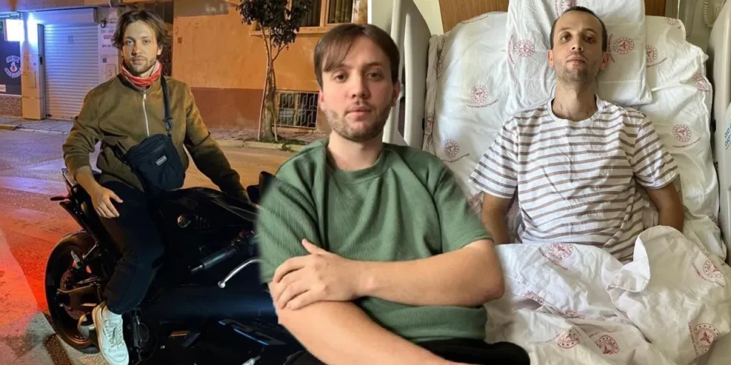 Yusuf Çakır, 23, paralizzato dopo incidente in moto: scopre che il proprietario del veicolo lo ha citato in giudizio