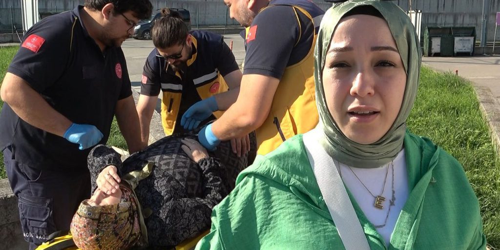 Kelepçeli eski eşin kardeşinden kanlı saldırı! Samsun'da çocuk teslimi dehşeti