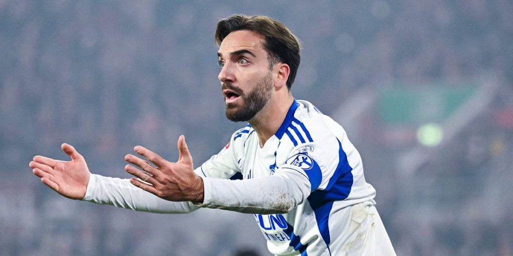 Karaman certificato: il capitano del Schalke conferma dopo la vittoria a Düsseldorf