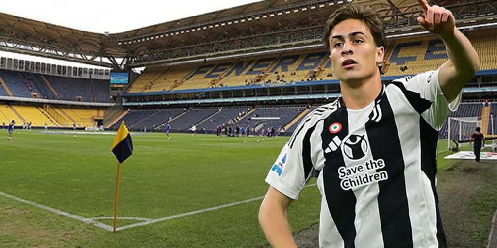 Il Rifiuto del Fenerbahçe a Kenan Yıldız: Una Decisione che Ha Cambiato la Carriera di una Stella del Calcio