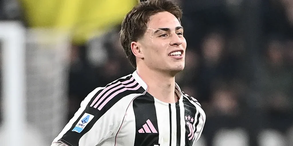 Juventus vince 3‑0 al Napoli, Kenan Yıldız segna