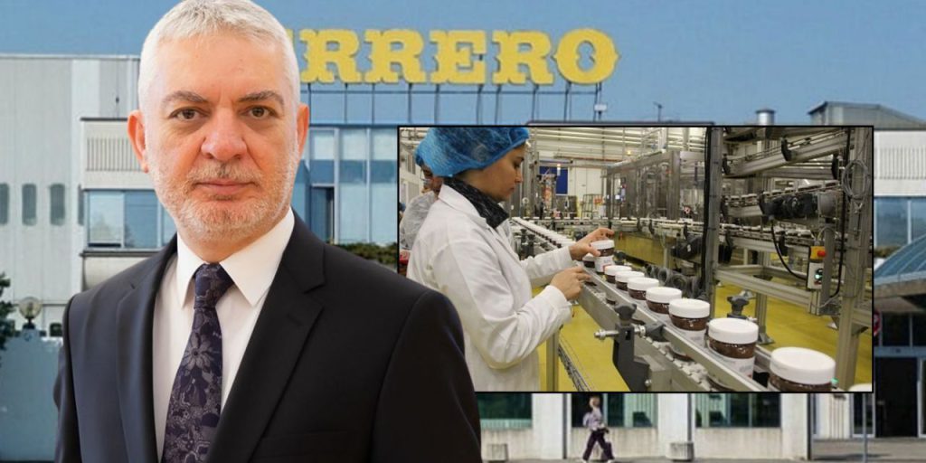 Critica del Presidente del Rekabet Kurumu a Ferrero: difesa degli interessi dei produttori turchi di fındık
