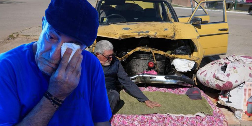 Kendisini 17 yerinden bıçaklayan eşini affetti, evsiz kaldı: Kendim ettim, kendim buldum