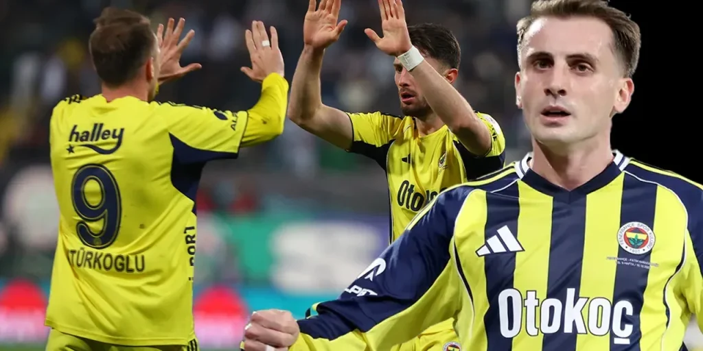 Kerem Aktürkoğlu affronta il Galatasaray, il suo ex club, in un derby.