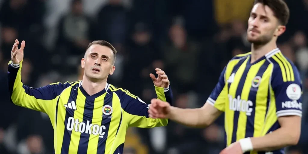 Kerem Aktürkoğlu si scusa al pubblico dopo il pareggio 1-1 con il Başakşehir