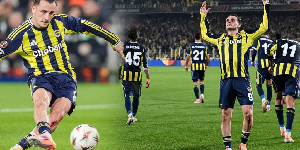 Kerem Aktürkoğlu'ndan Fenerbahçe'ye 44 milyon TL! UEFA Avrupa Ligi'nden gelen para belli oldu