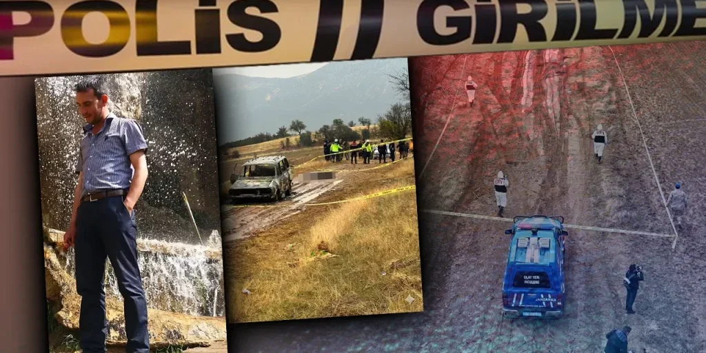 Pastore Ferdi Özdemir trovato senza testa: ricerca della testa in corso a Isparta