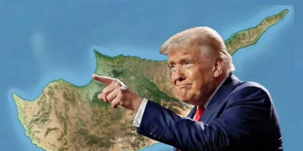 Trump potrebbe proporre un nuovo scenario che include la KKTC a causa delle tensioni energetiche nel Mediterraneo orientale