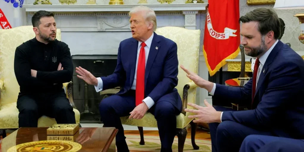 Zelensky: il piano di pace di Trump differisce dalla visione ucraina sul territorio