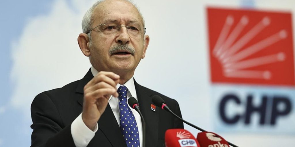 Kılıçdaroğlu'ndan İsrail'in alıkoyduğu 3 vekile destek: 3 milyon Mehmetçik gelir, kıyamet kopar!