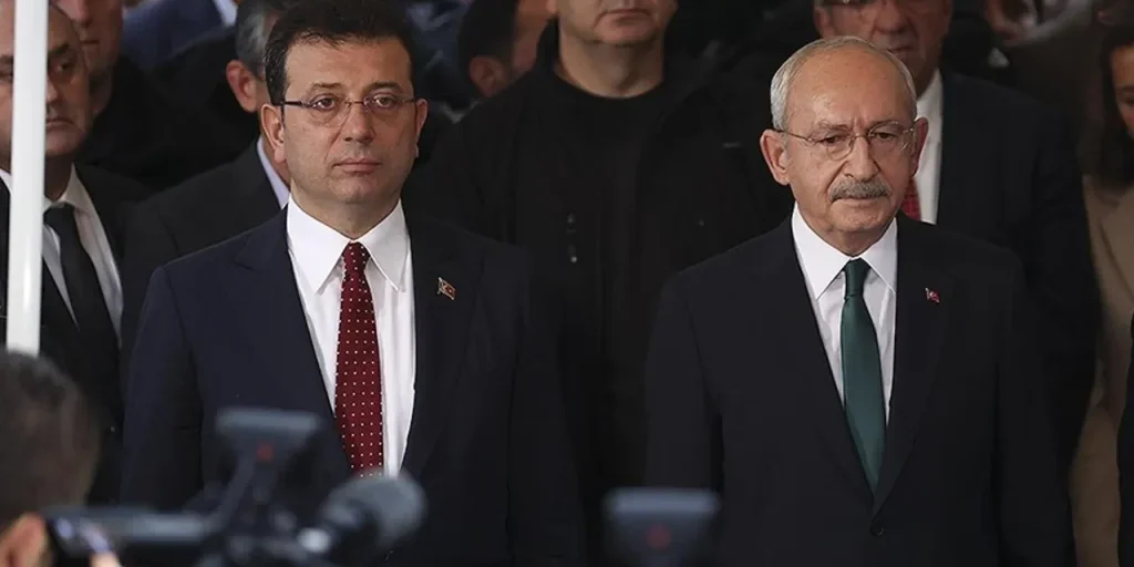 Kılıçdaroğlu visita penitenziari di Edirne e Silivri, incontro con detenuti confermato, visita a Ekrem İmamoğlu non verificata