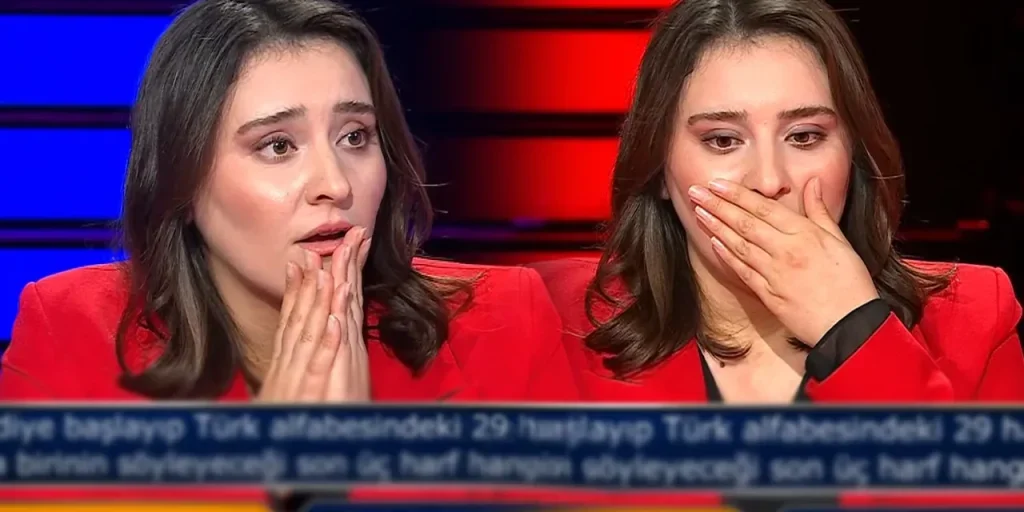 Concorrente con laurea in dialetti turchi eliminato al primo quesito di Kim Milyoner Olmak İster