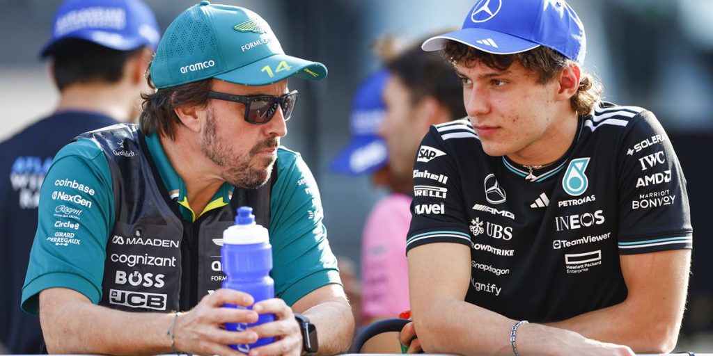 Critiche in Formula 1: la trasformazione di un pilota dopo una settimana di difficoltà