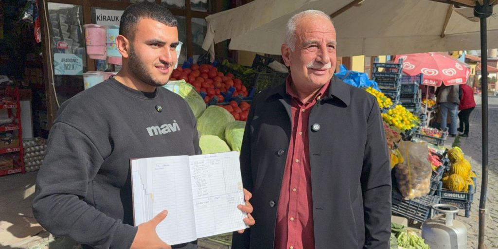 Gesto di Generosità a Tokat: un Anonimo Benefattore Paga un Debito di 150.000 Lire Turche